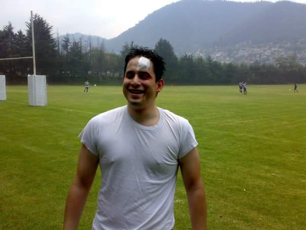 josepimpo's tweet photo. Soñé que volvía a jugar #Rugby 😍 Buenos recuerdos #Mexico #Mitlan #Wallabies 
Grasshopper Rugby Club #Zurich https://t.co/ixemu9lWXD