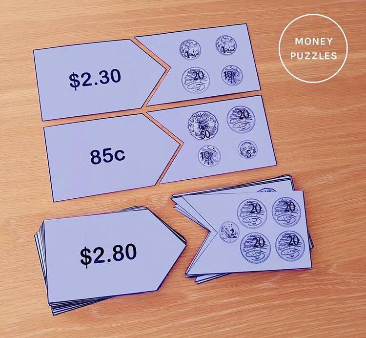 An excellent Numeracy activity for Stage 1 students. Perfect activity idea for a quick recap! #acuedu_p