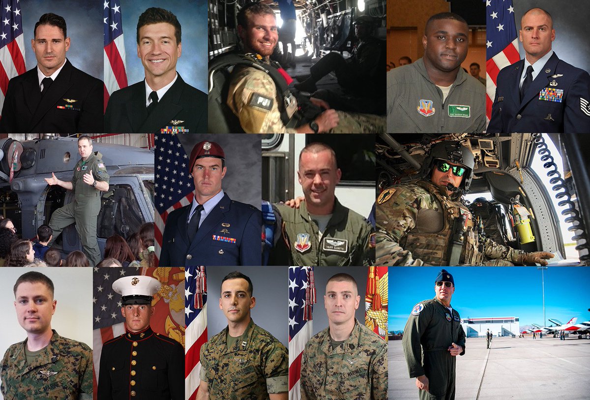 ArmyTimes's tweet photo. The death toll for rising aviation accidents: 133 troops killed in five years https://t.co/3grjT3dyAK https://t.co/pnPXvjTA7p