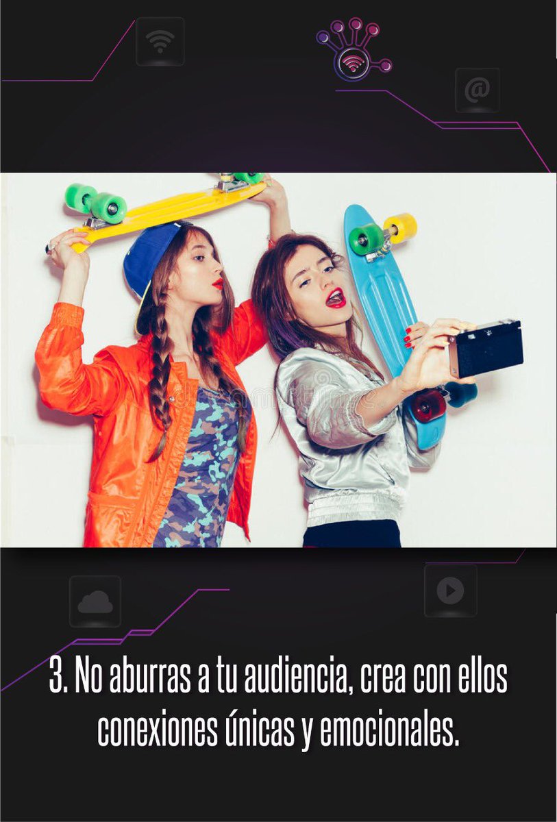 SignoMedia's tweet photo. Estos son algunos consejos que pueden tener en cuenta 😉
#signomedia #signomedia11 #redessociales #tips #DeMentesDigitales https://t.co/danHWWAq9e