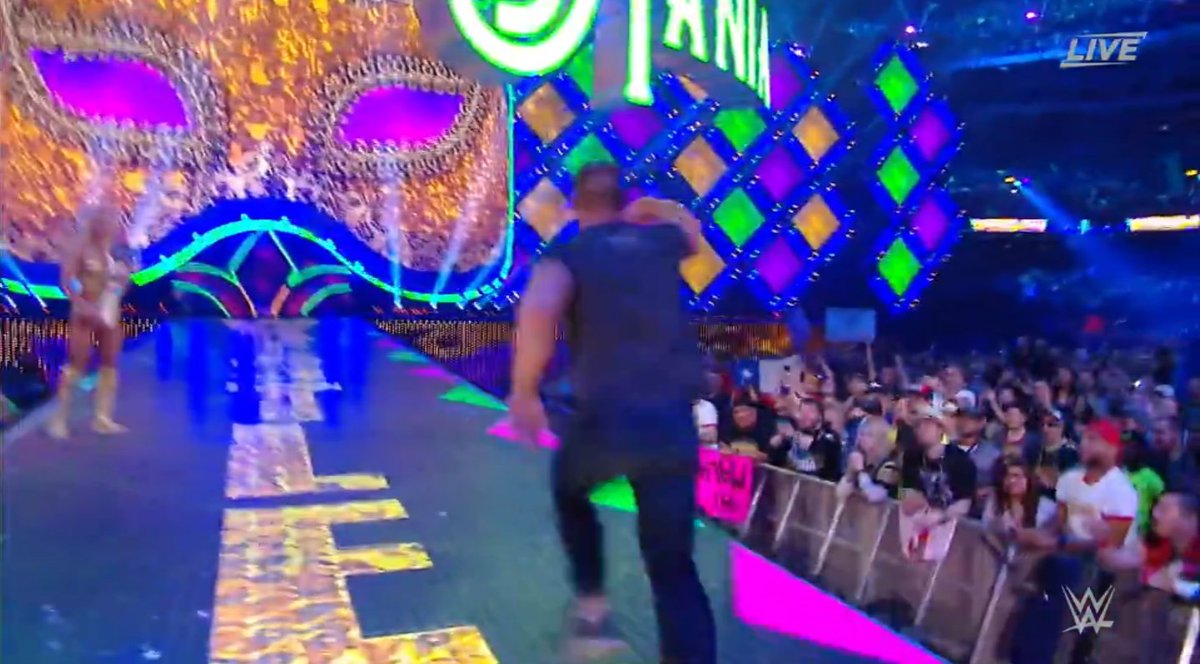 OSWreview's tweet photo. Hey John, I heard Steve Blackman is backsta- https://t.co/PVfwP6HuG9