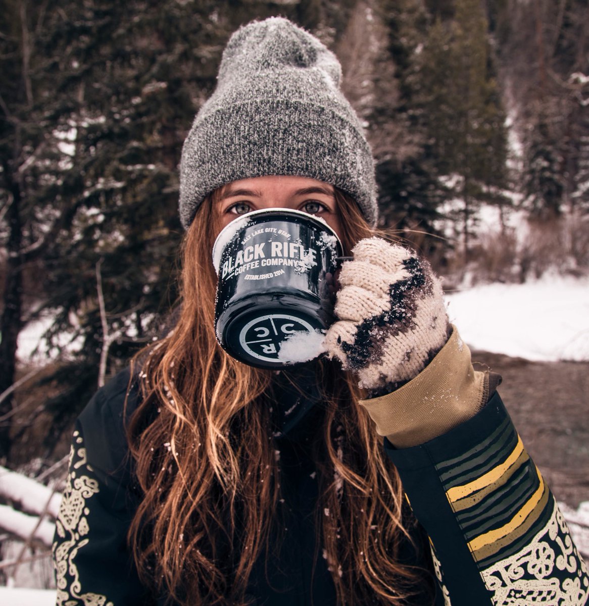 Are you a “the mug is half full or the mug is half empty type” of person ?  #brcc #coffee