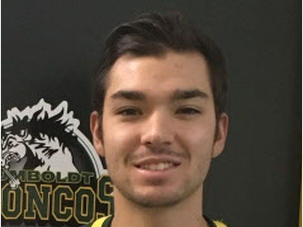 Humboldt Broncos bus crash: 'The act of a hero,' Logan Boulet's organ donation will save six others ebx.sh/2qfiO1m