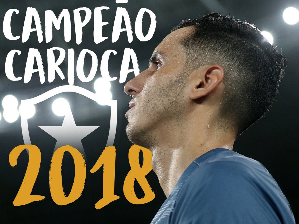 Botafogo's tweet photo. Só vai dar RT quem é CAMPEÃO! #TeAmoFogo https://t.co/szQFHP4fiR