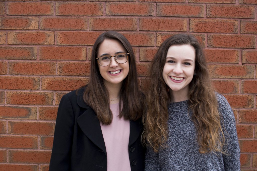 BisonNews's tweet photo. "The Candidates: Payne and Berkey hope to engage community, campus, culture"
Payne and Berkey are one of three pairs running for SGA student body president. Be on the look out for the other candidates' stories, also. https://t.co/wRHSt2fHhY https://t.co/SKCCnplsWB