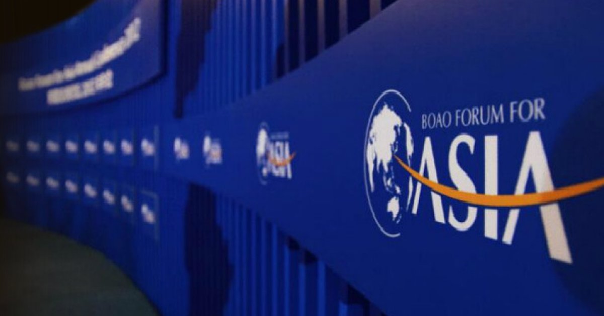 Australia Post will join Boao Forum in China, Asia's version of <a href="/Davos/">World Economic Forum</a>. The conference provides a rare chance for Australian businesses to strengthen trading and partnerships with key policy makers and business leaders in China. online.isentialink.com/afr.com/2018/0…