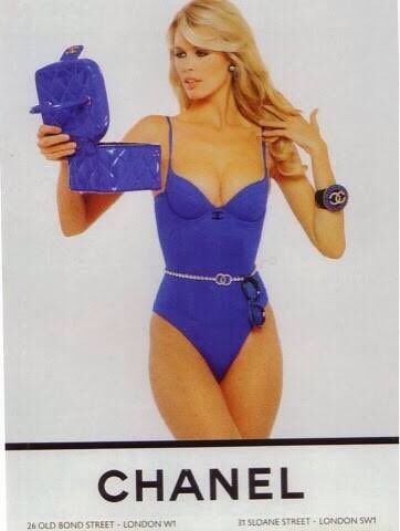 PetiteAnge_'s tweet photo. 80/90s Chanel ads https://t.co/FGLvh7qVPr
