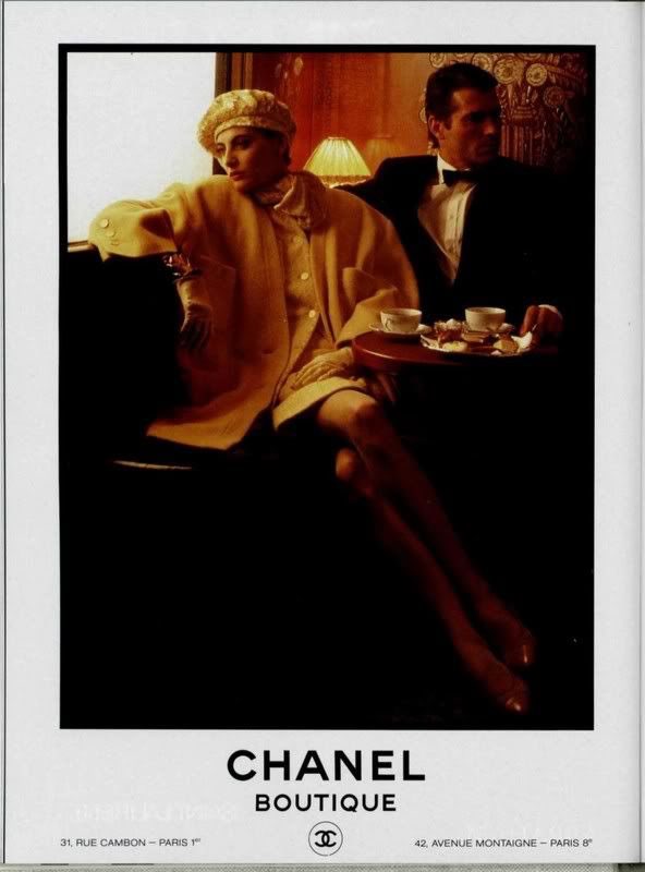 PetiteAnge_'s tweet photo. 80/90s Chanel ads https://t.co/FGLvh7qVPr