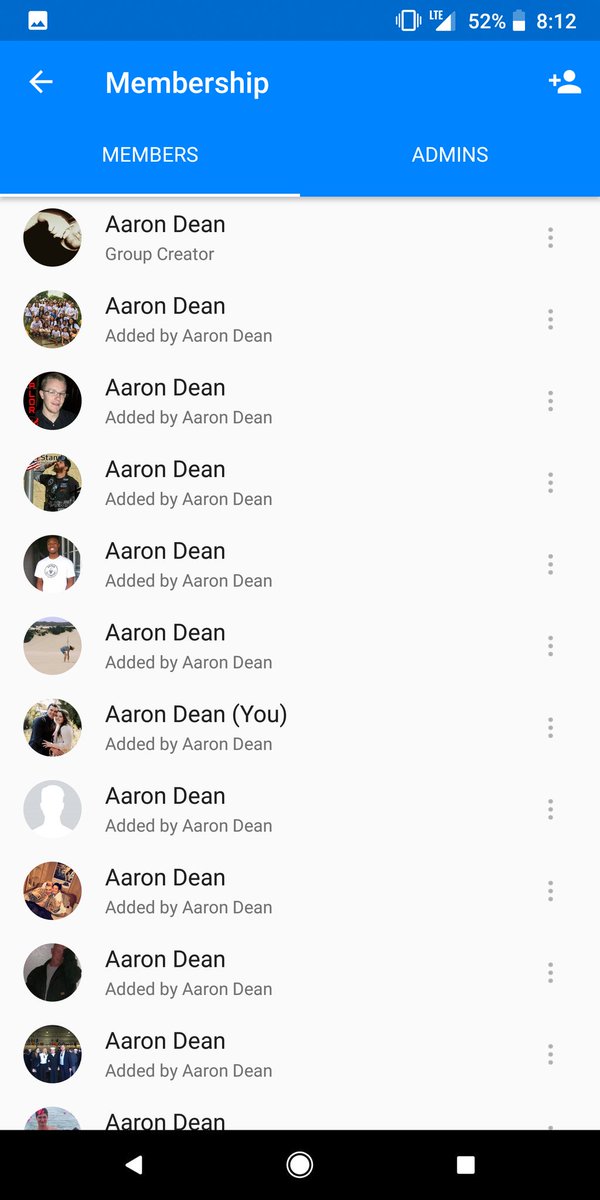 Aaron Dean tweet media