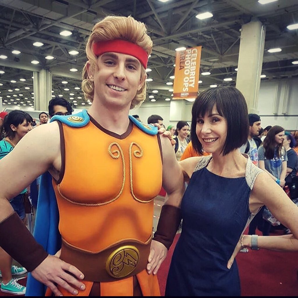 STUDIOFRACTAL (@studiofractal) on Twitter photo HERCULES Animated Costume by FRACTAL at <a href="/FANEXPODallas/">FAN EXPO Dallas</a>
-
with <a href="/iamsusanegan/">Susan Egan</a> the voice of Meg on Disney Hercules and our satisfied costumer @ateliermariner
#cosplay #hercules #fanexpodallas #costume <a href="/studiofractal/">STUDIOFRACTAL</a> #disney <a href="/cosplayfabrics/">CosplayFabrics</a> @cosplayculturemag #studiofractal #suit HERCULES Animated Costume by FRACTAL at <a href="/FANEXPODallas/">FAN EXPO Dallas</a>
-
with <a href="/iamsusanegan/">Susan Egan</a> the voice of Meg on Disney Hercules and our satisfied costumer @ateliermariner
#cosplay #hercules #fanexpodallas #costume <a href="/studiofractal/">STUDIOFRACTAL</a> #disney <a href="/cosplayfabrics/">CosplayFabrics</a> @cosplayculturemag #studiofractal #suit