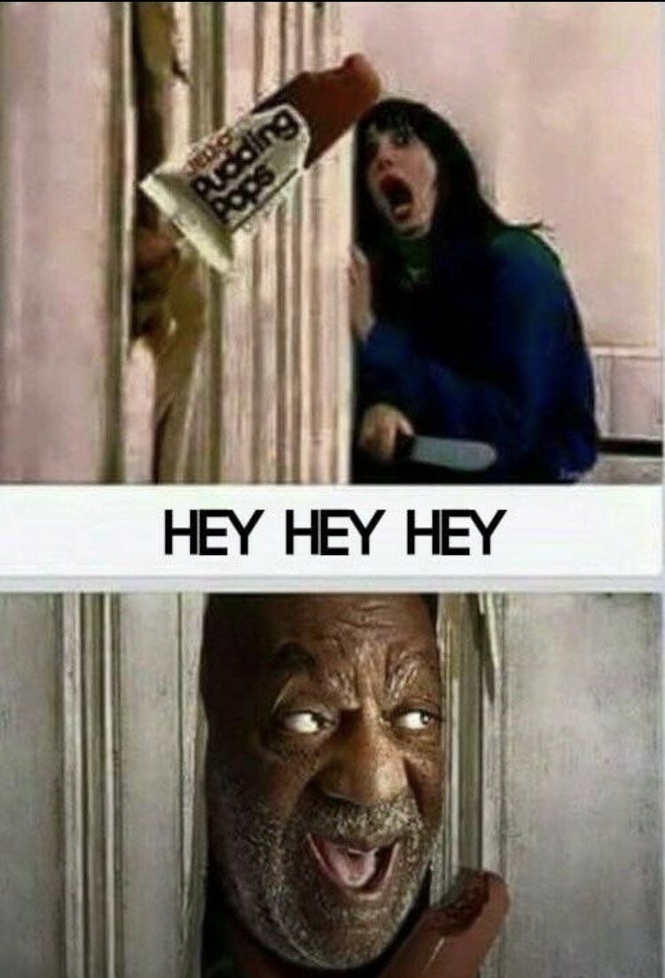 AmandaGageby's tweet photo. #Pudding #Cosby #lol https://t.co/wODjJneNba