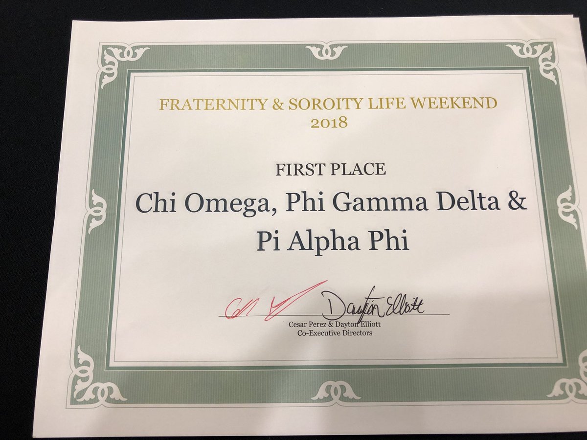 Iowa Fraternity & Sorority Life tweet media