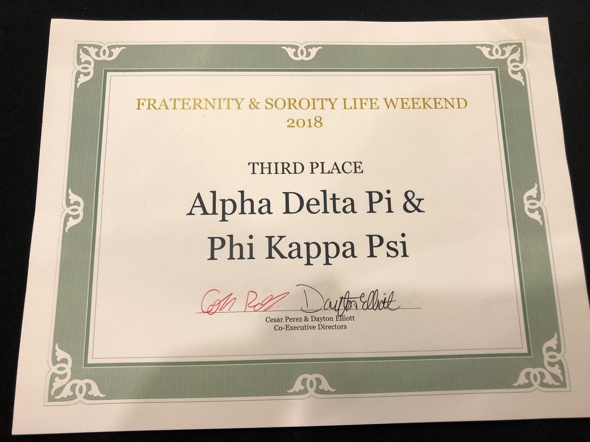 Iowa Fraternity & Sorority Life tweet media