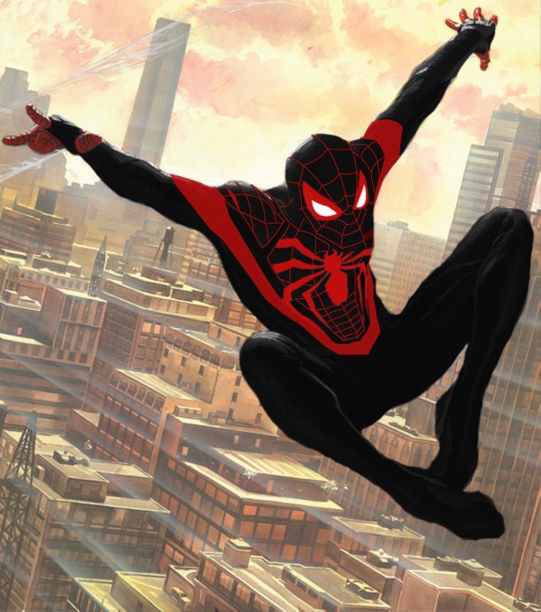 rahalarts's tweet photo. well today I want to share with you my Miles Morales edit that I did for the beloved so much anticipated @insomniac new game Spiderman, hope you like it
.
.
.
.
.
#spiserman #spidermanps4 #ps4 #marvel #milesmorales #spiderman #insomniac #edit #photoshop #illustrator #design https://t.co/wx4H9NB5Yi