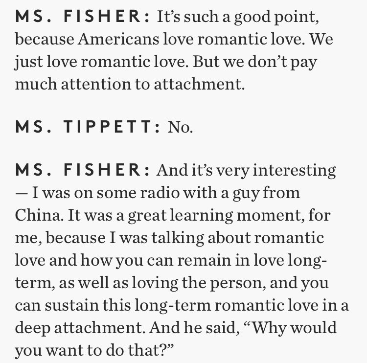 karice67's tweet photo. I think a lot of people — both friends and not — often wonder why I do not read certain shows, certain relationships, the same way as almost everyone else. 

A friend just passed me a podcast that explains it almost perfectly. https://t.co/MsGVfKqqnr