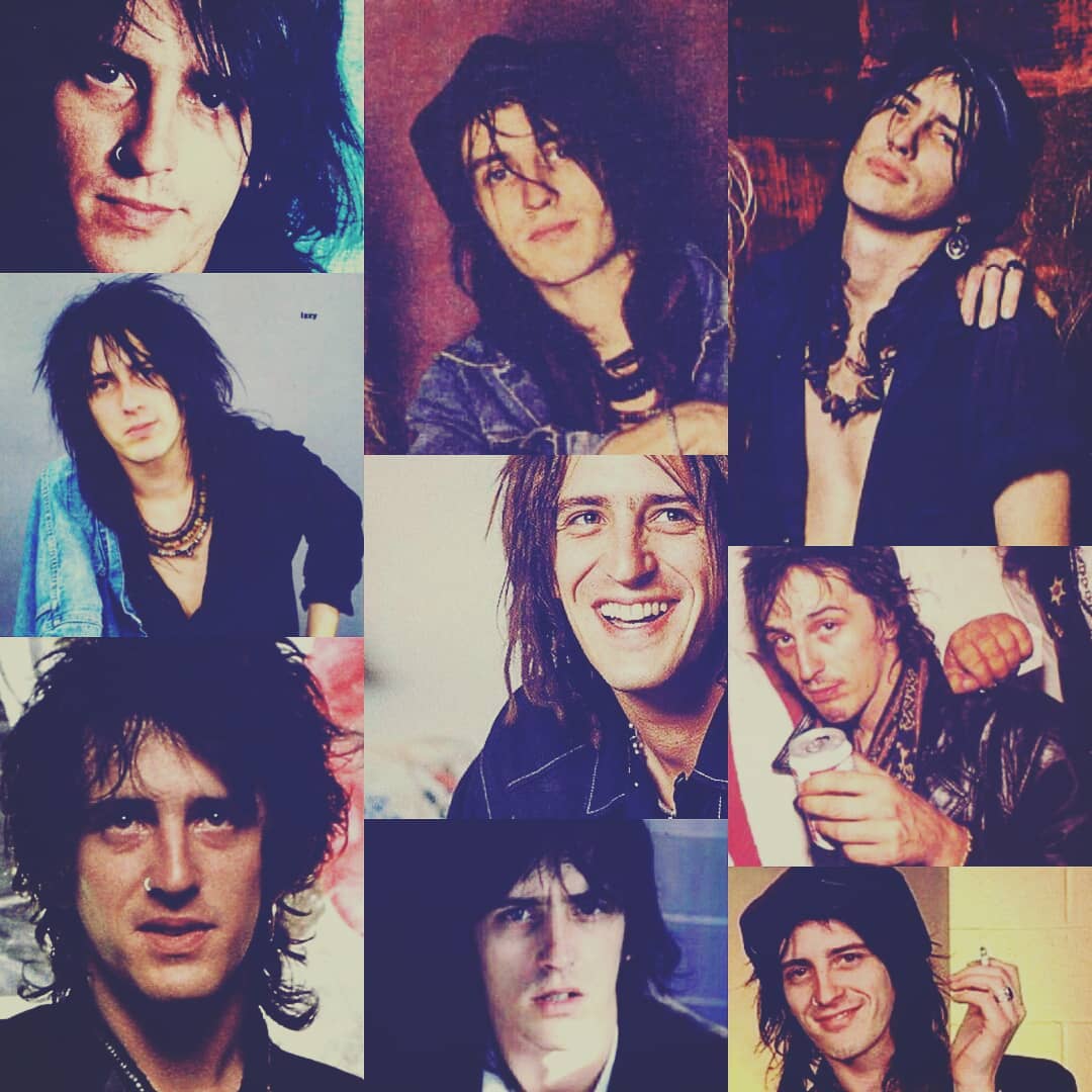  Feliz Cumpleaños   Happy Birthday IZZY STRADLIN    I love you izzy 