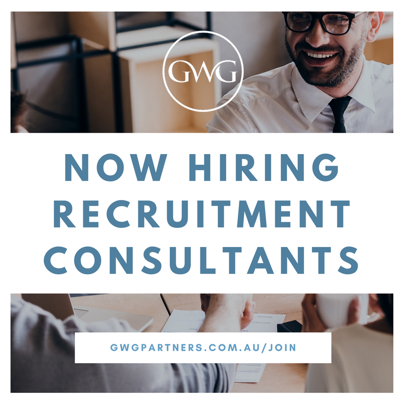 GWGPartners's tweet photo. Don't miss out. GWG are hiring new recruitment consultants now. https://t.co/gS10DxyXDD https://t.co/NPik4U8zMx