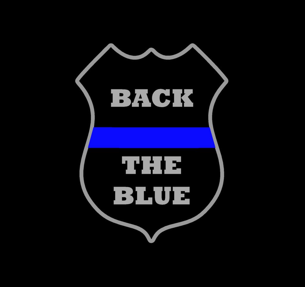 andrewdecker593's tweet photo. Tomorrow might be Monday...but don't let that get you down...join my friends and I as we wear #Blue on each and every Monday to show our support for Law Enforcement. #BackTheBlue #WearBlueMonday https://t.co/oVUTwrJOIb