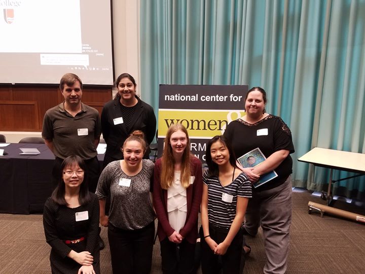 SunsetHSTech's tweet photo. So proud of our #NCWIT award winners! #cswomen #STEMpower https://t.co/CMweZWooX1 https://t.co/gBfdOAal8C