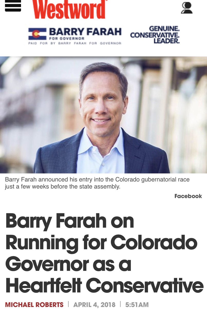 barryfarah's tweet photo. ICYIM https://t.co/3gs6RJZug4 #cogov #copolitics https://t.co/7oLqJOqLag