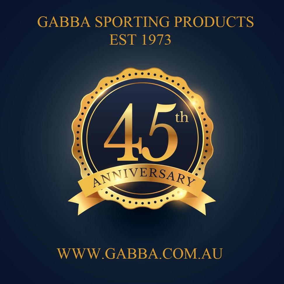 GabbaSports's tweet photo. Congratulations Gabba Sporting Products! 45th Anniversary! Almost a half-century and still going strong. Thanks to all our staff and clients over the years, we wouldn't be here without you. https://t.co/vRMZjy8mhi