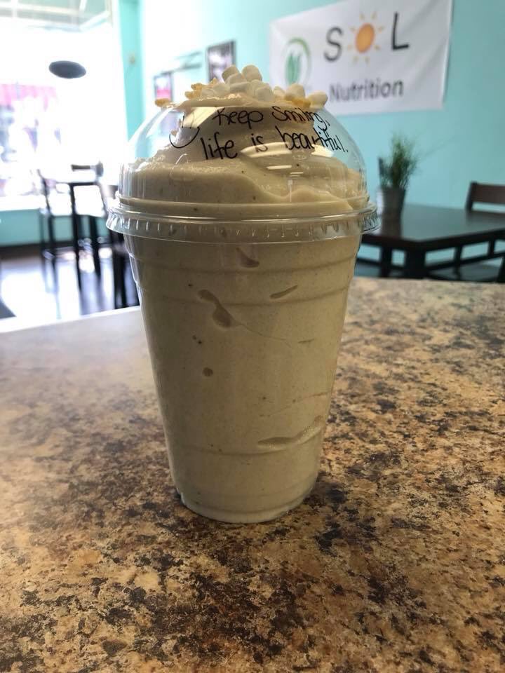 solpulaski's tweet photo. ☀️SNAP, KRACKLE, and KA POW!!! Our flavor of the week is Rice Krispies!! 👍🏼 And you’ll adore the teenie tiny marshmallows on top 😊 @PCSD_PHS  @pcsd  @PulaskiRedSea   #worthit https://t.co/0bNSoKJP8L