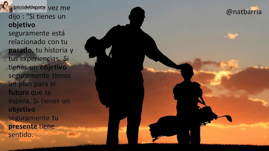 MentDepNatalia's tweet photo. #Repost from @psicodeldeporte with @regram.app 
 ... 

Un objetivo le da sentido a lo que haces. #deporte #pasion #psicologia #mente https://t.co/qiV3wZdsvH