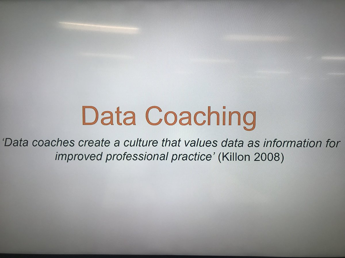 Coaches are about to begin our second session for the day with @SACSLearn #NESAapproved #researchbacked #datageeks