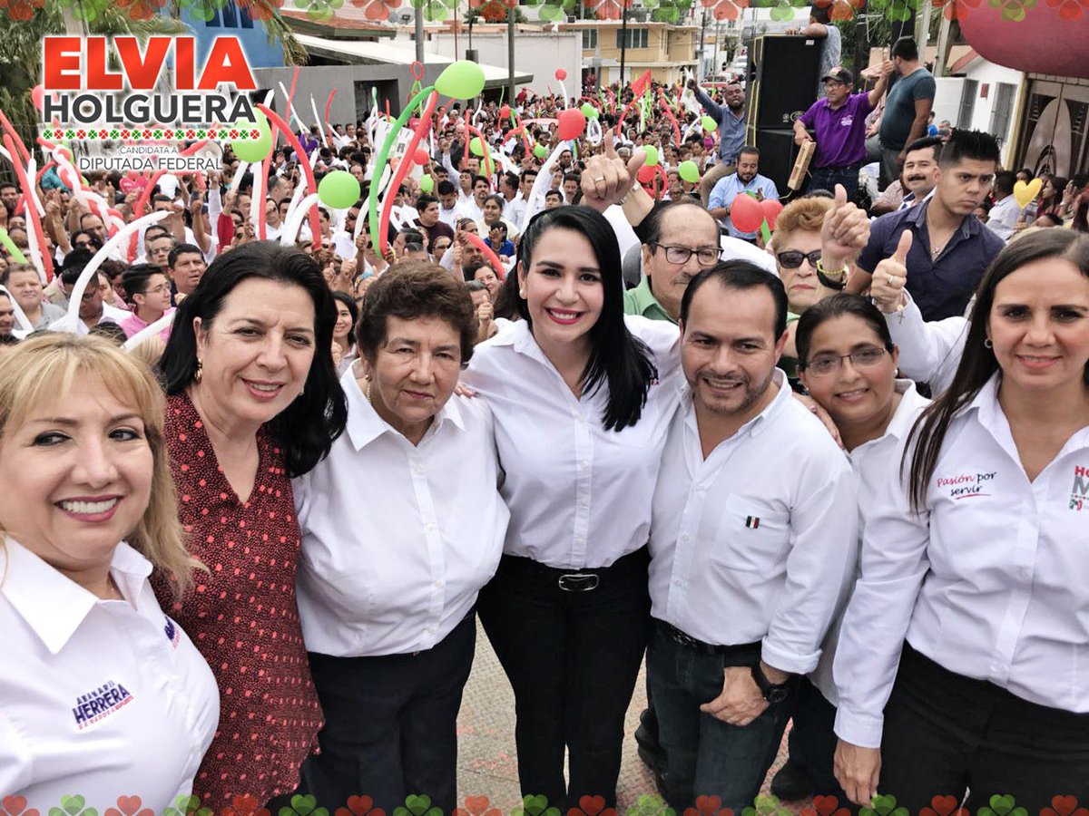 elviaholguera's tweet photo. Hoy acompañe a mi amiga @Magda_Peraza en su registro como candidata a la presidencia municipal de Tampico. Se vivió un ambiente de fiesta, de esperanza, de triunfo. Vamos a ganar!!!
#PasiónPorServir #ElviaHolguera #ElviaDiputada https://t.co/yjimXrKm8A