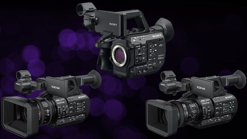 Sony PXW-z280t. Видеокамера Sony PXW-z280.КНР. Sony pxw z190