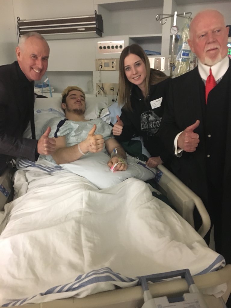 _dralaterdzo's tweet image. Don &amp;amp; Ron, what a pair! 💚😢💚😢💚😢💚😢💚