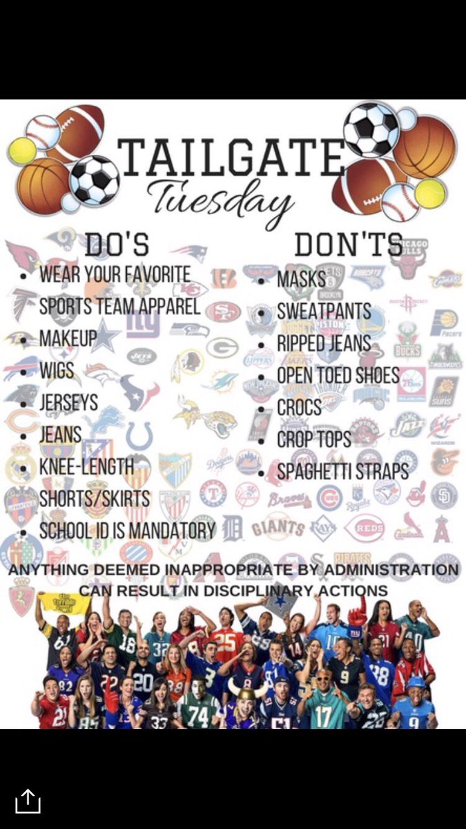 MaterSGA's tweet photo. Seniors, make sure to participate in this weeks activities. All other classes can participate in Friday for Color War. Always remember to follow the DOs and DONTs! https://t.co/H1wBForU4U