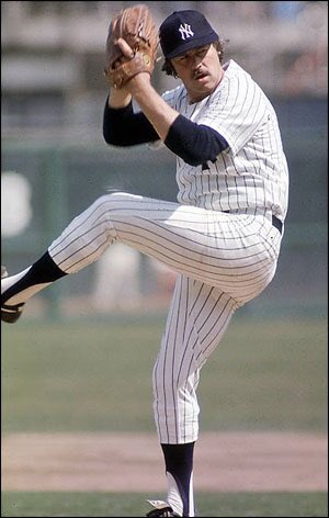 Happy birthday to 5X WS champion & HOFer the one & only Jim Catfish Hunter - RIP in HOF heaven! 