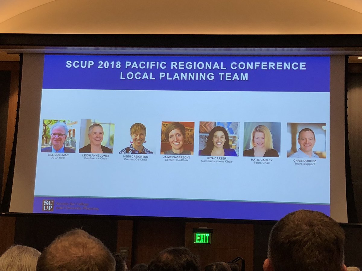 mfarhadi's tweet photo. Shout out to @RitaS_Carter who isn’t able to attend SCUP - baby on the way any minute.... @Plan4HigherEd https://t.co/SNfrcuKUnD
