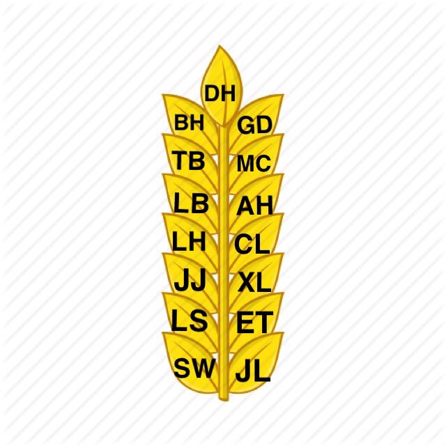 dempsters15's tweet photo. I had this idea for a commemorative patch. Maybe someone with an artistic background could make it better. Forever thinking of you Humboldt. https://t.co/VmZKoPzcn0