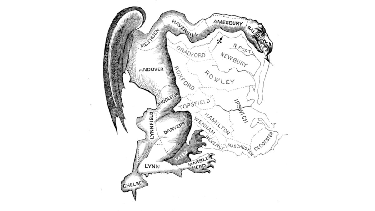 BostonDotCom's tweet photo. How gerrymandered is Massachusetts?
https://t.co/Fyxyn2jXv5 https://t.co/q99BVg1J0h