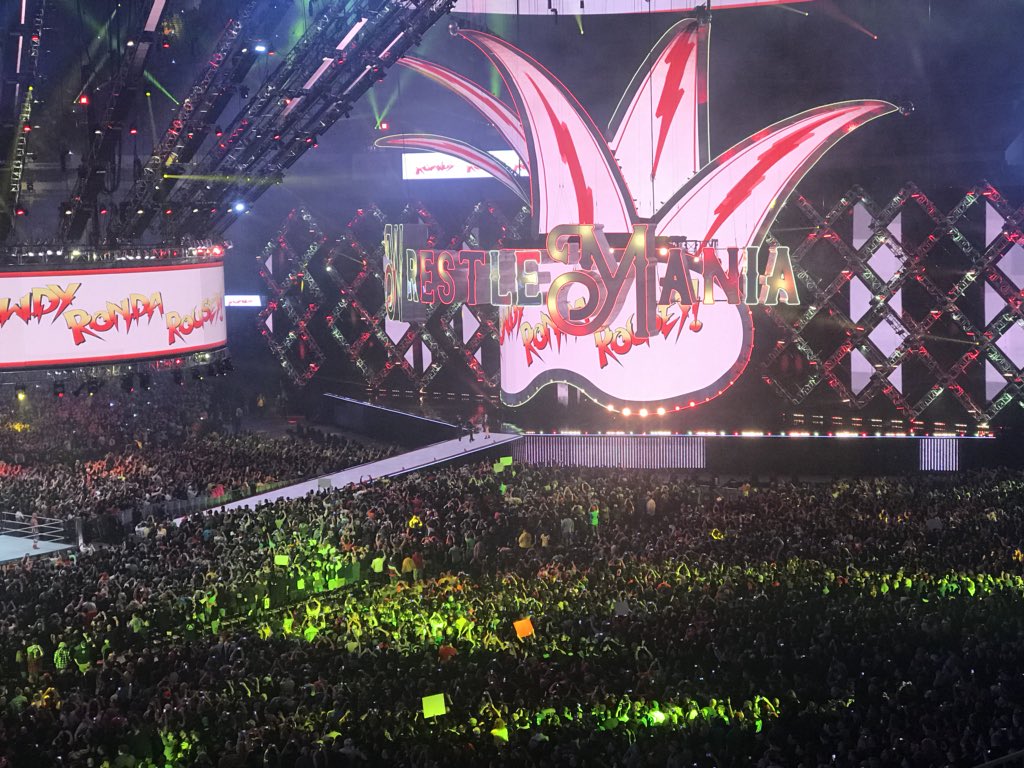frazierjlp's tweet photo. Is @MMAjeremy watching #wrestlemania https://t.co/7uzWgRRxOR