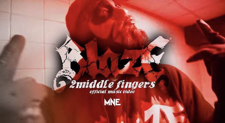 bluntmagus's tweet photo. Check out @blazeyadead1 's latest video #2middlefingers at @MajikNinjaAust :
https://t.co/21bQmqkknk
The #Deadman is kicking ass in 2018!!!
#blazeyadeadhomie #blaze #mne2018 #majikninjaentertainment #newvideo #thecasketfactory #mna #majikninjaaustralia https://t.co/mDV7EbBwxu