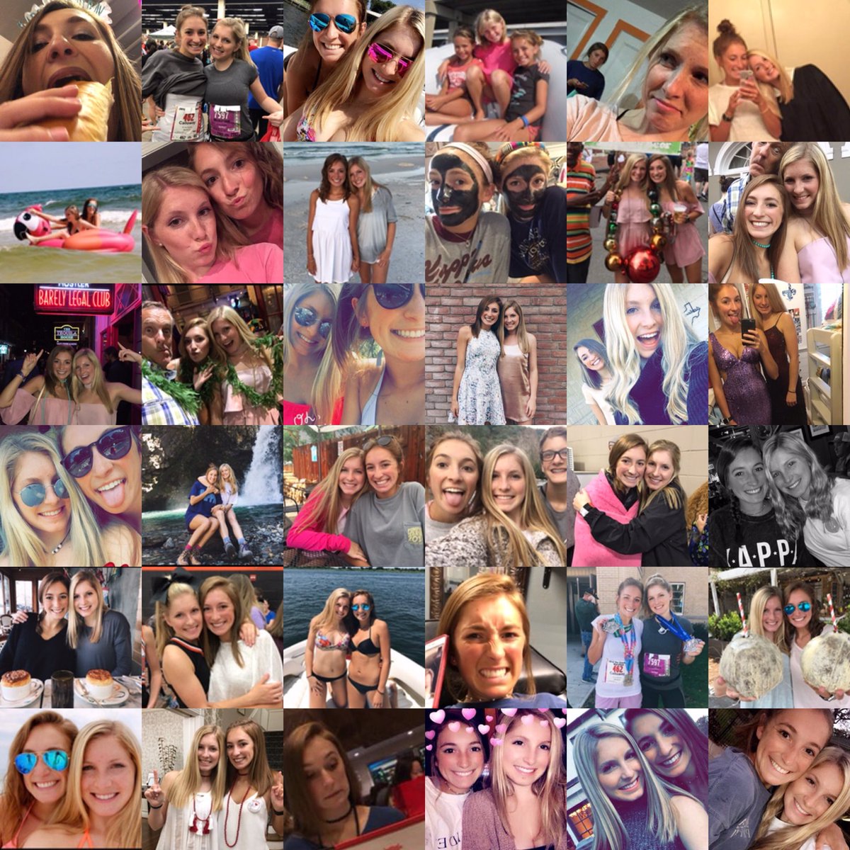 mckinleedeen's tweet photo. Happy 21st Birthday to my favorite person and best friend!!💗🎉👑 I am the luckiest sister in the whole wide world!!💛🎂 https://t.co/cHVXS6yo60