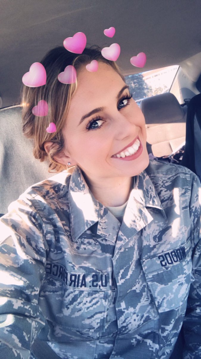 BrooklynnA's tweet photo. since everyone wants to trip about #FineMalesInMilitary let’s appreciate #FineFemalesInMilitary 💅🏼 https://t.co/2CFO962s0l