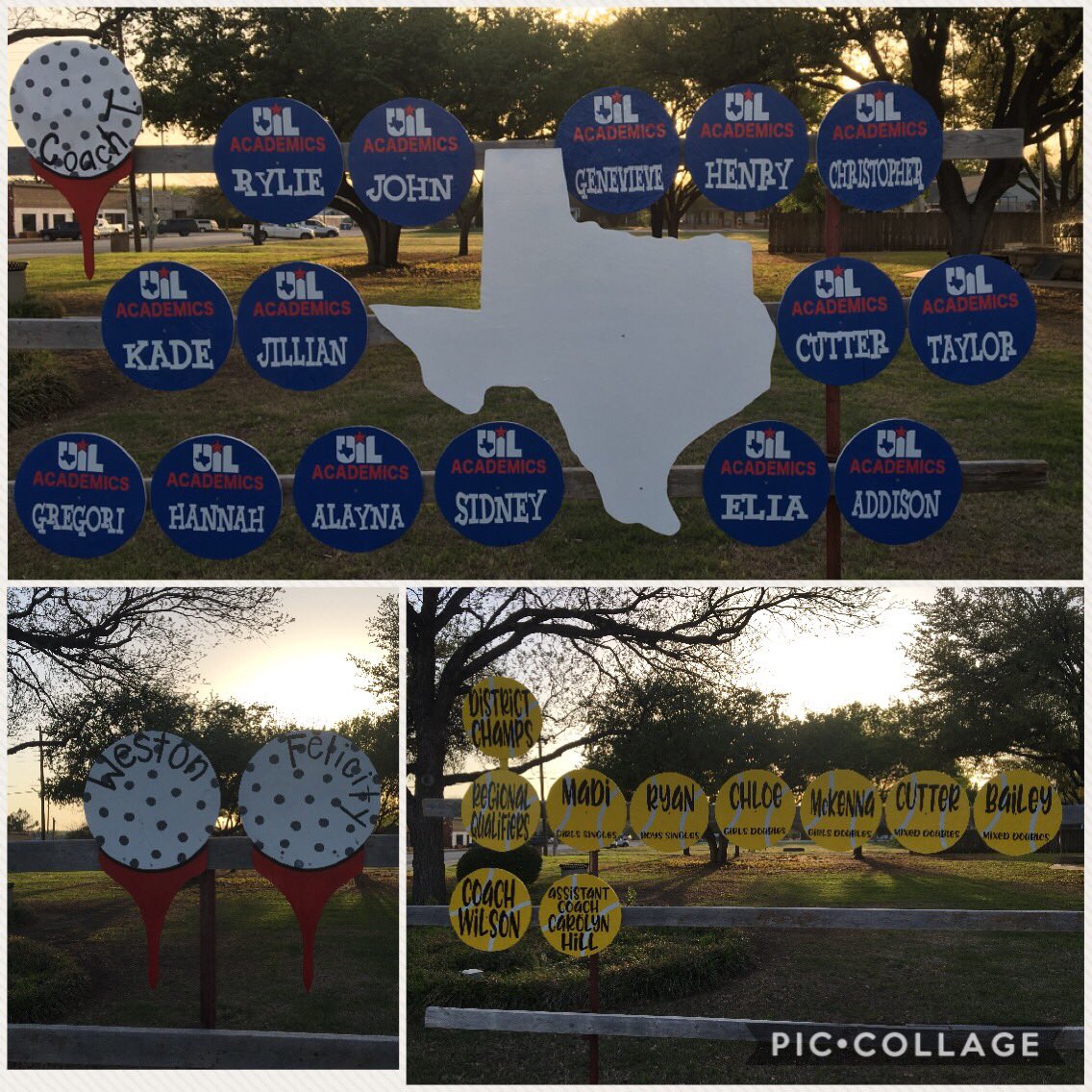 Albany ISD tweet media