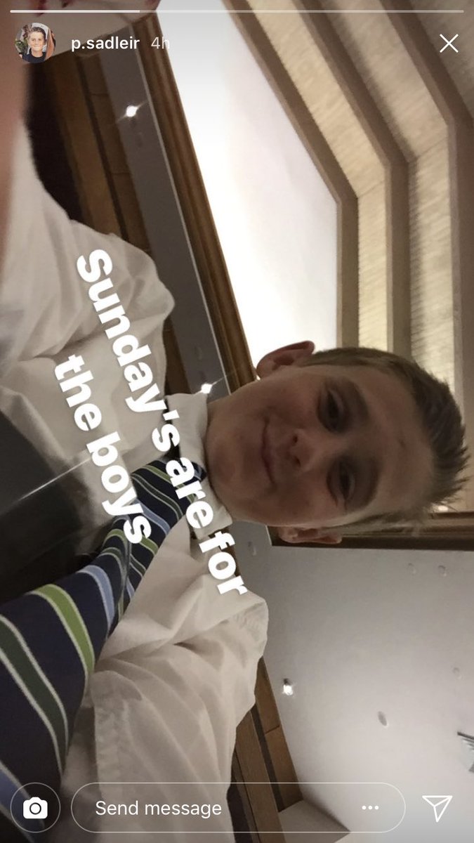 Caitlinashley8's tweet photo. my little brother puts it best. https://t.co/8ocKUX3wxr