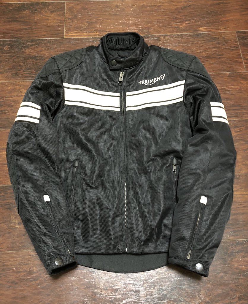 triumph rowland jacket