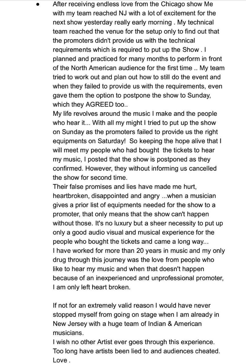 ipritamofficial's tweet photo. Sad  that I had to write this .......... https://t.co/FWdT2xaj3K