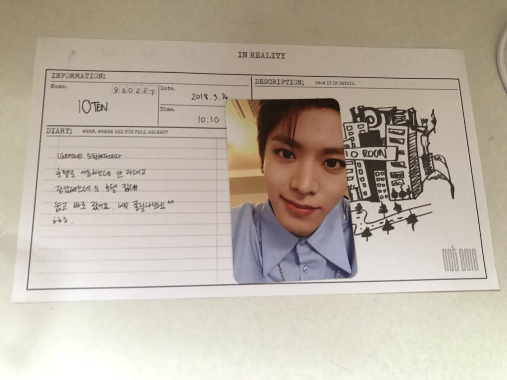 EXOLgi9390's tweet photo. [PLS HELP RT] [WTT] [TRADE]
NCT 2018 EMPATHY (pc)

Have: (Dream ver) Kun
          (Reality ver) Yuta
Want: (Any ver) Taeyong /Mark

Loc: Malaysia only  
#NCT2018_EMPATHY photocard #NCT #Taeyong #Kun #Yuta #Mark
@NCT_trading @MYTRADE4EXONCT @msianctizen @ncttradingMY https://t.co/Km88gJFbH6