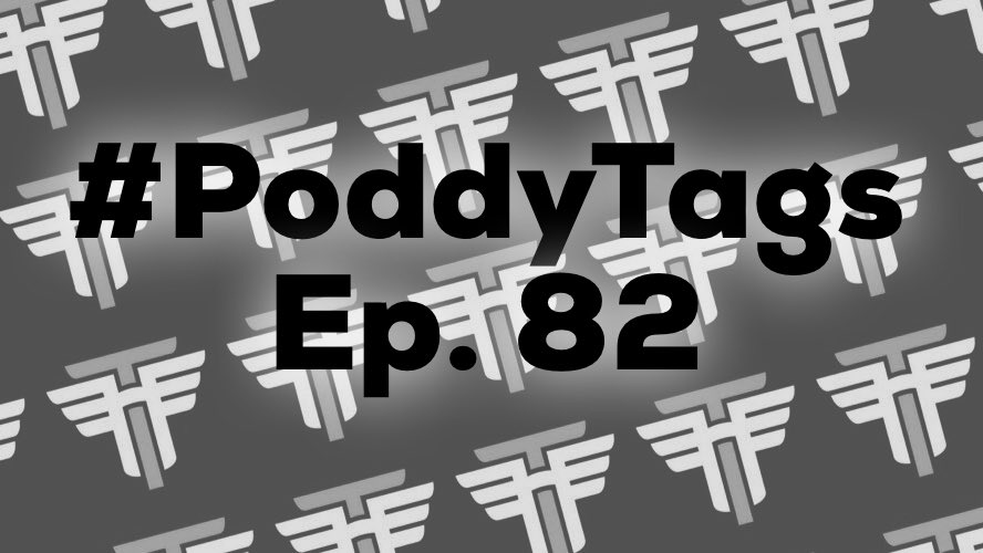 Poddy Break Hashtags tweet media