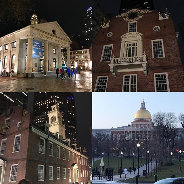 BarryWaldo's tweet photo. Thank you Boston. Despite a one-day blizzard, you were great! #americanhistory #heritage #oldfriendsarethebestfriends #londonupnext https://t.co/CwJEgruPpF https://t.co/AwGtmiGci4