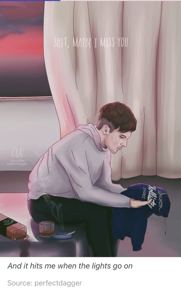 misfitstylinson's tweet photo. I need a minute .... https://t.co/NiLVQLWmpa