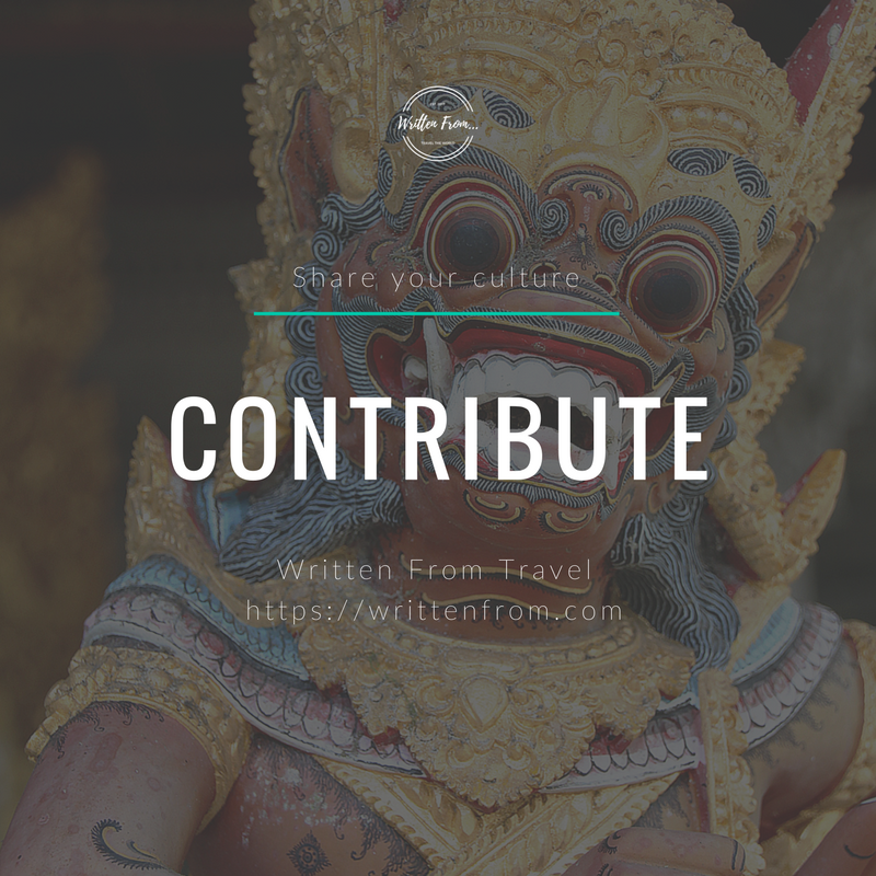 _writtenfrom's tweet photo. Write for a travel publication! We’re open for creative, insightful and impactful cultural stories submissions. Get in touch now! #travel #culture #writers #travelwriters https://t.co/BJasoEYczY