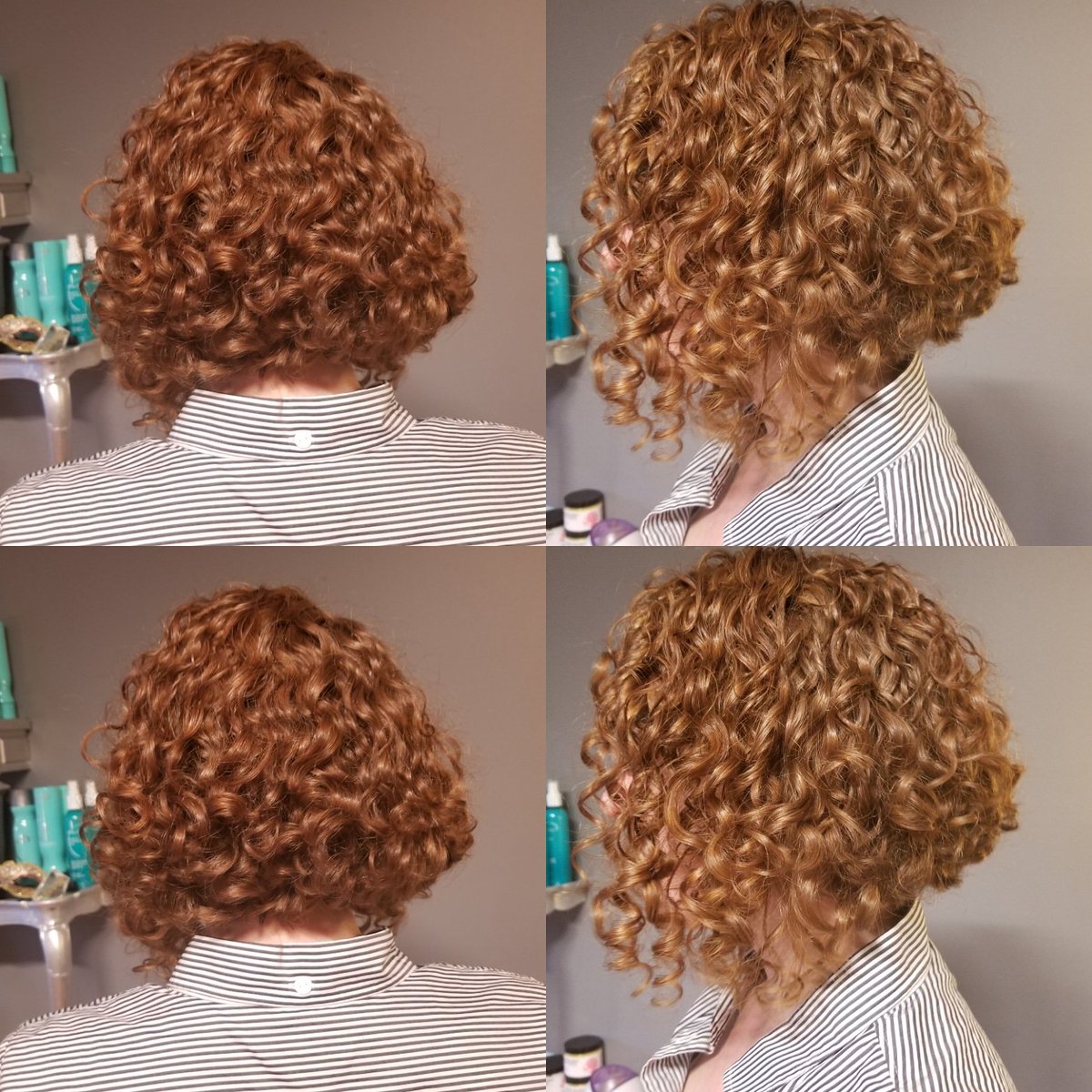MeganCa76659923's tweet image. DevaCurl Cutting 💇‍♀️💋✂️
#devacut #devacurl #curlbycurlcut #tianosalon #deva #curlyhair #curlyhairstyles #howcurlyhairshouldbecut